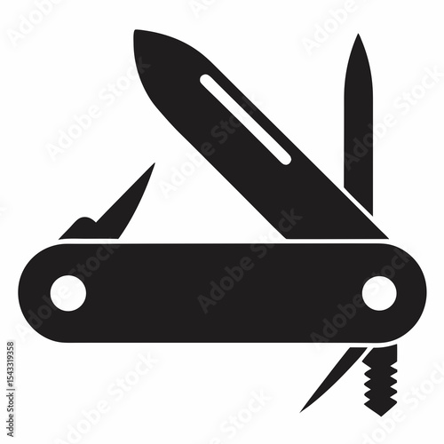 knife