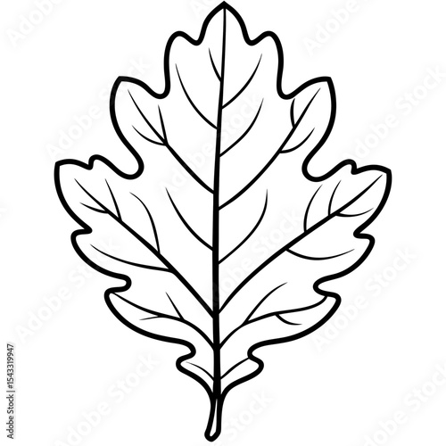 Golden Oak Veins