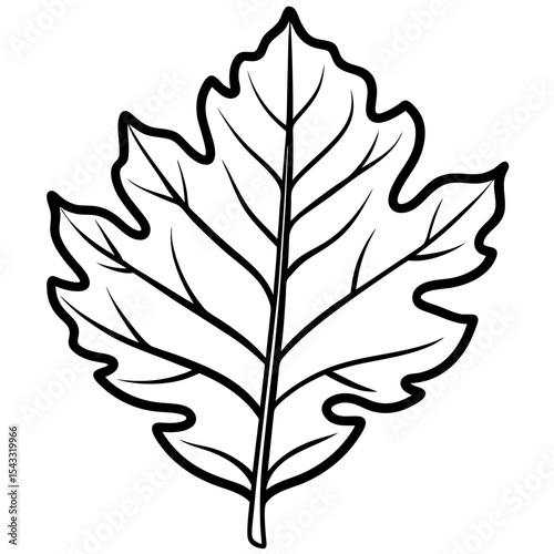 Golden Oak Veins