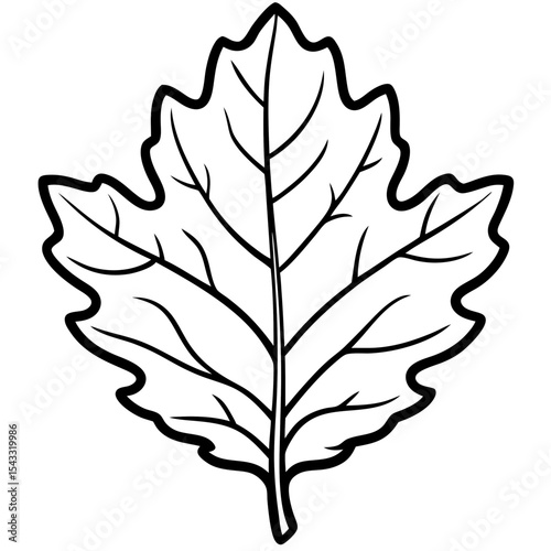 Golden Oak Veins