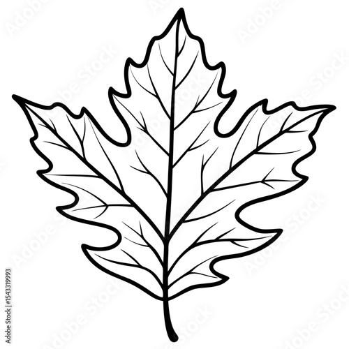 Golden Oak Veins