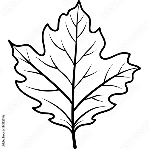 Golden Oak Veins