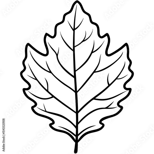Golden Oak Veins