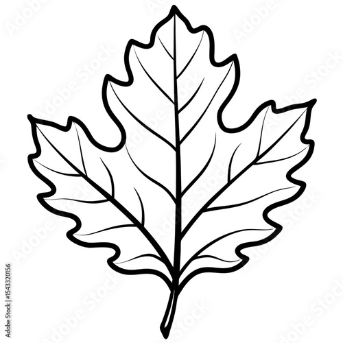 Golden Oak Veins