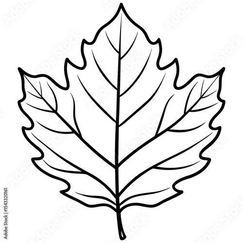 Golden Oak Veins