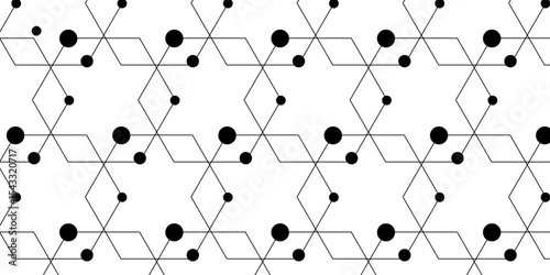 Abstract white background with hexagon and hexagonal background. 3D futuristic abstract honeycomb mosaic background. luxury white pattern geometric mesh cell texture. Medical design. 