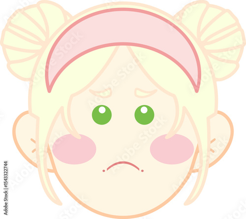당고머리