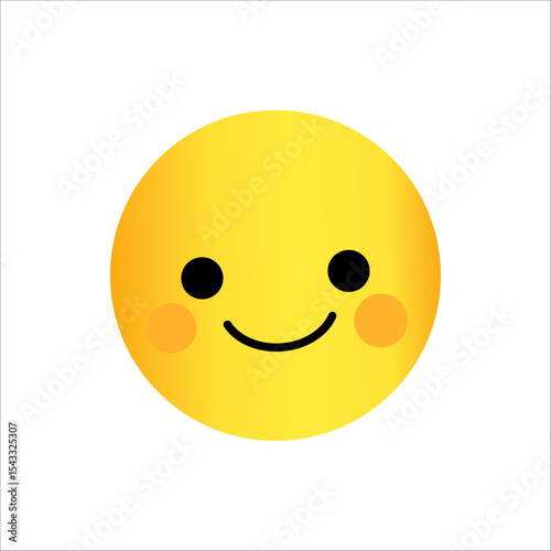 Emoji reaction icons including like, dislike, love, care, laugh, wow, sad, and angry. Colorful vector symbols for social media, feedback, messaging, and user interaction UI design.