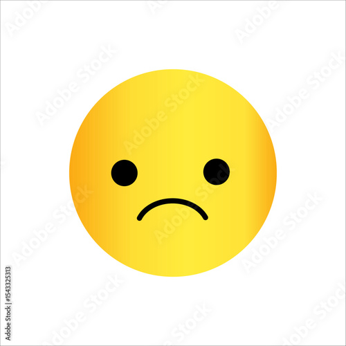 Emoji reaction icons including like, dislike, love, care, laugh, wow, sad, and angry. Colorful vector symbols for social media, feedback, messaging, and user interaction UI design.