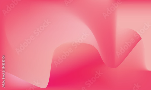 pink  and white gradient abstract background