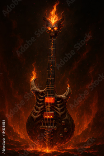 Devil's Guitar