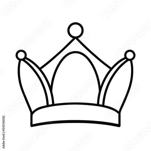 crown icon set