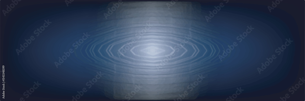 Obraz premium Blue gradient background with lines pattern