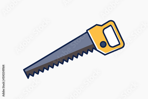 Hand saw