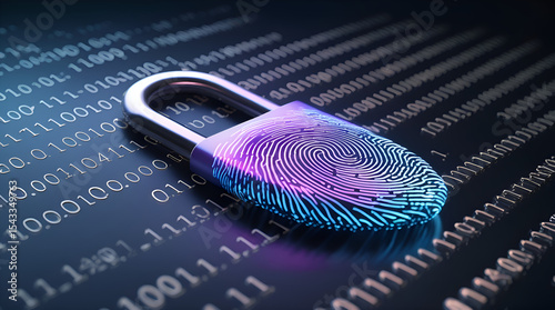 computer security concept