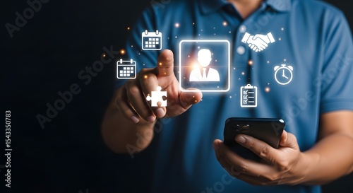 Digital Recruitment: Connecting Talent and Opportunity Through Technology