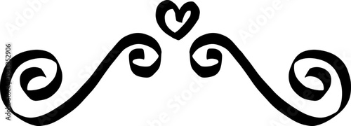 Heart Divider