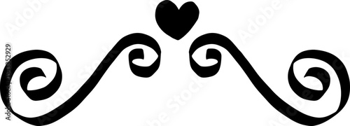 Heart Divider