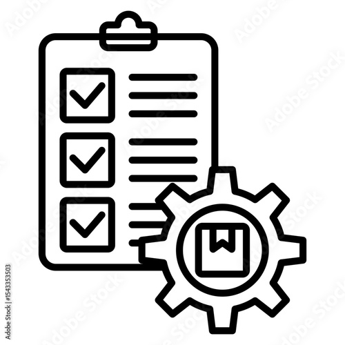 quality control icon