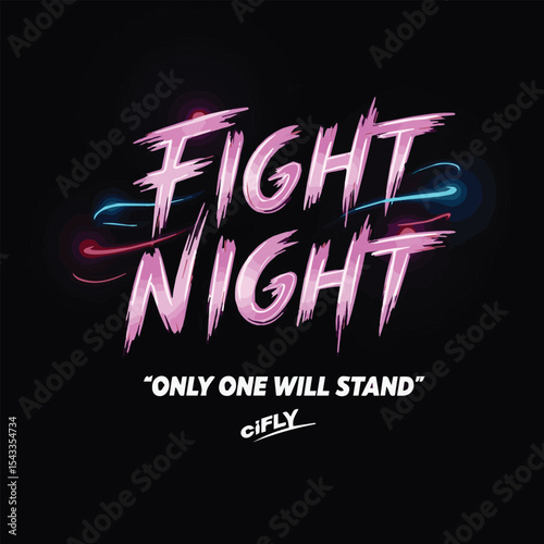 Intense Fight Poster Design – Dramatic Combat Scene Featuring Powerful Fighters, Action-Packed Moments & Bold Graphics for Sports, Martial Arts & Event Promotion

