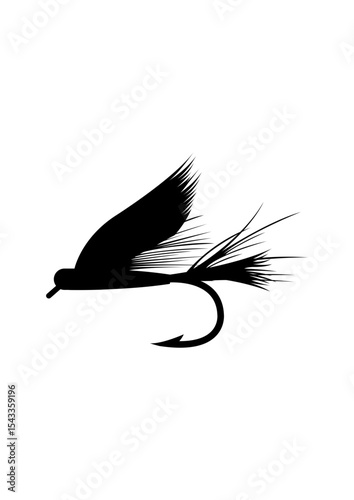Flies for fishing