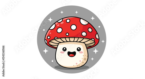 The Cute Mushroom and Its Place in Nature An Enchanting Fungi Tale