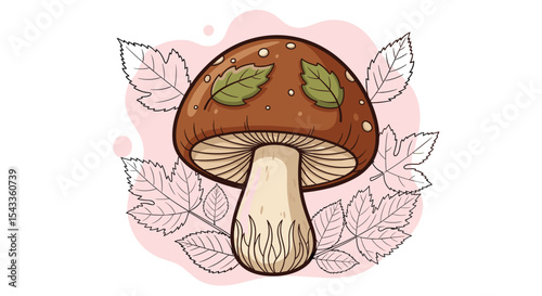 The Forest Floor Delight A Comprehensive Guide to Identifying and Harvesting Wild Mushrooms