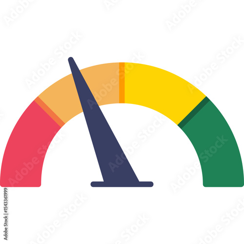 Performance Vector Icon Design