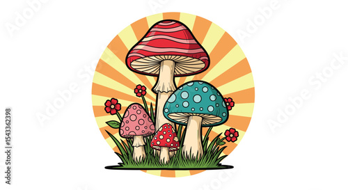 A Funghi Fantasy An Exploration of Mycology Biology and the Magic of Mushrooms