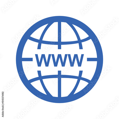 WWW WORLD WIDE WEB VECTOR LOGO