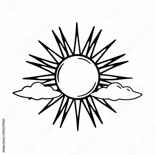 sun  icon