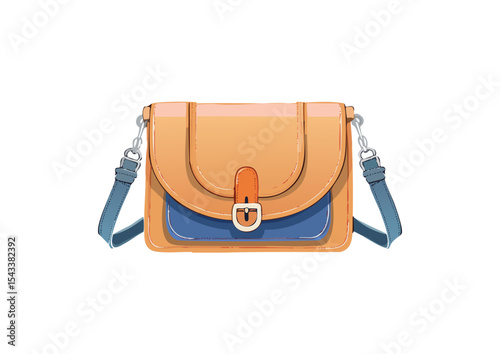 Alternatively, it could boast vibrant, jewel-toned hues that add a captivating pop of color, making the bag a focal point. The color is usually consistent and rich, without any unevenness.