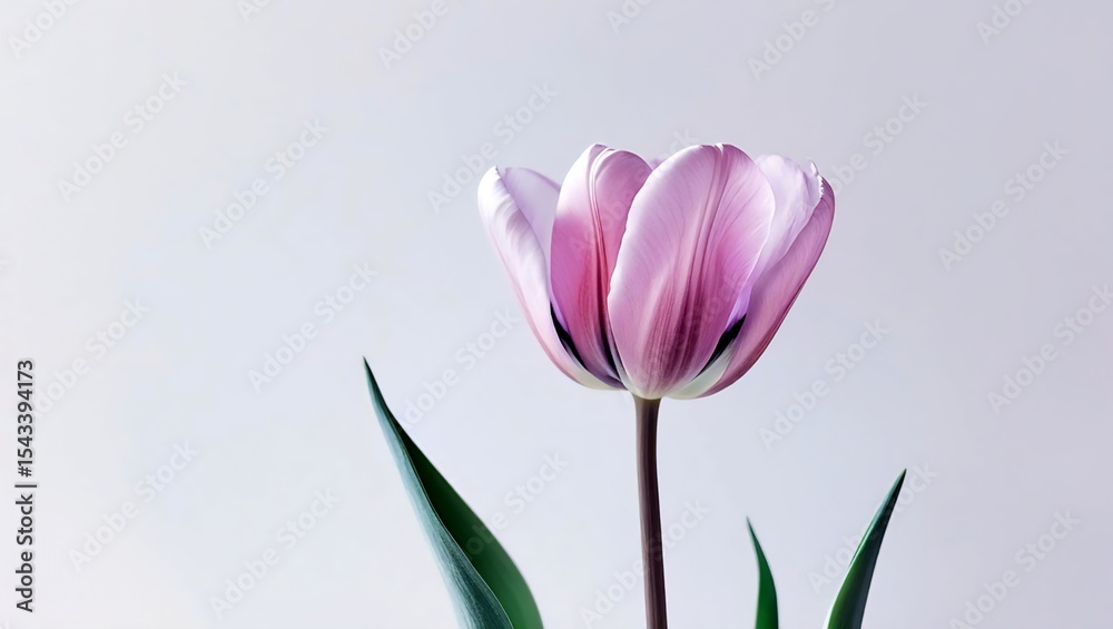 pink tulip flower pink tulip flower