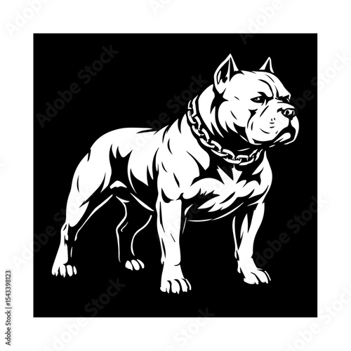 DOG  head vocter 