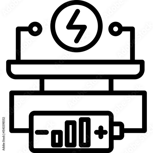 Discharge Icon