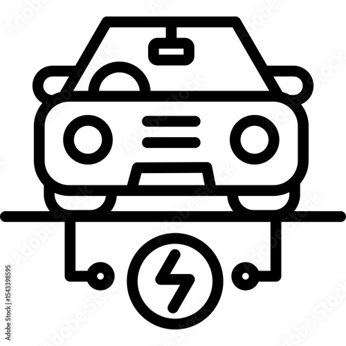 Electricity Icon