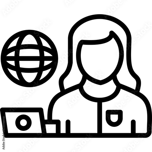 Freelance Icon