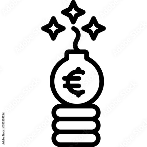 Debt Icon