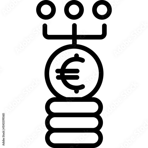 Distribution Icon