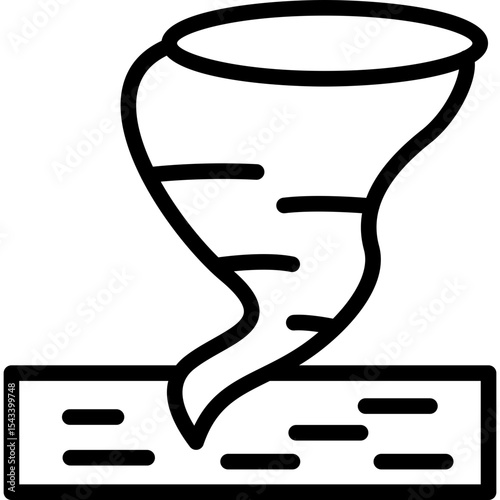 Hurricane Icon