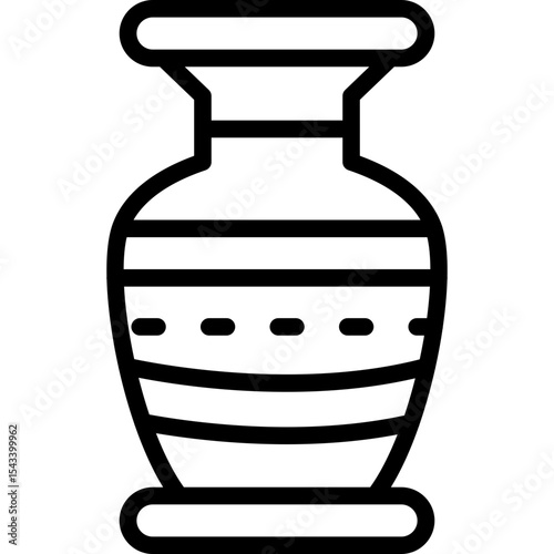 Vase Icon