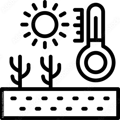 Temperature Icon