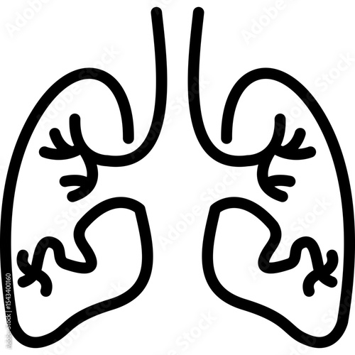 Lungs Icon