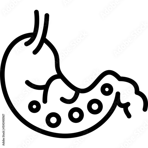 Stomach Icon