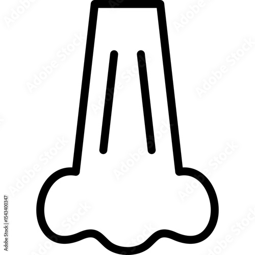 Nose Icon