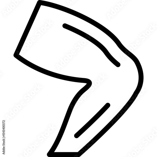 Knee Icon