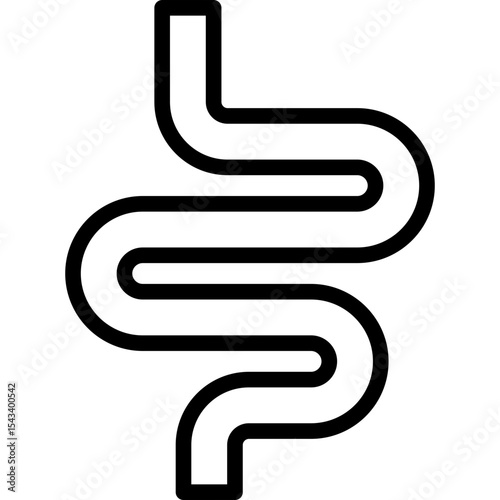 Intestine Icon