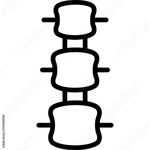 Spine Icon