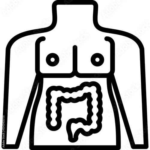 Abdomen Icon