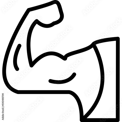 Muscle Icon